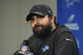 What does Matt Patricia do now?