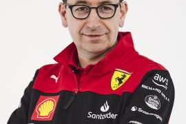 Does Mattia Binotto Own Ferrari?