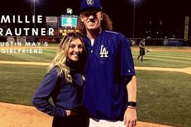 Dustin May Partner: Who Is Millie Trautner