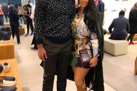 Who is Larry Fitzgerald’s Girlfriend Melissa Blakesley?