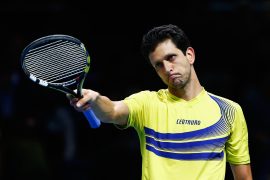Where Does Marcelo Melo Live?