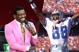 What caused Michael Irvin to retire?