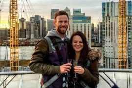 Michael Venus wife: Who is Sally Trafford?