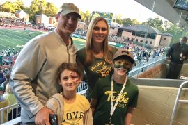 Mike Leach Children: Meet Cody Leach, Kim Leach, Kiersten Leach and Janeen Leach