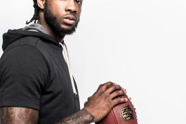 Mike Williams Girlfriend: Is Mike Williams in a Relatiosnhip?