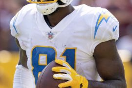 Where is Mike Williams from? Where did Mike Williams grow up?