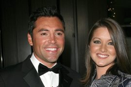 Oscar De La Hoya Ex Wife: Who is  Millie Corretjer ?
