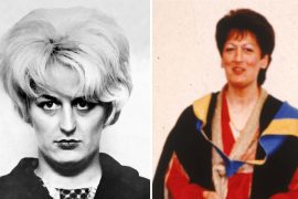 How Old Was Myra Hindley When She Died?
