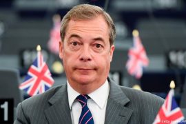 Nigel Farage age: How old is Nigel Farage?