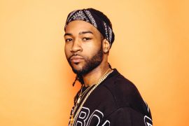 How did PartyNextDoor get discovered?