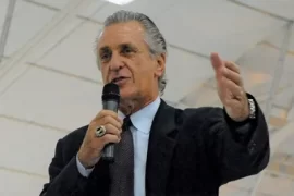 Pat Riley Age, Height, Teams Coached, Rings, Stats, Young