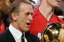 Is Pat Riley a Hall of Famer?