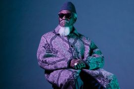 What genre is Pharoah Sanders?