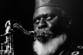How old is Pharoah Sanders? How tall is Pharoah Sanders?