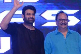 Is Prabhas son of Krishnam Raju?