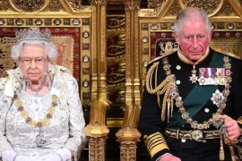 Queen Elizabeth II Dead: Who is next in line for the throne?