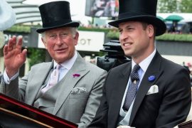 Who will be the next Prince of Wales after Charles?