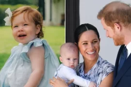 Prince Harry Children: Meet Lilibet Diana Mountbatten-Windsor & Archie Harrison Mountbatten-Windsor