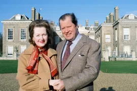 What did Princess Diana’s parents do?