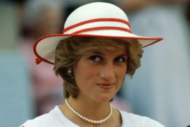 Why is Diana still called Princess of Wales?