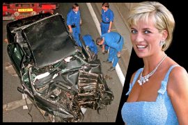 Who crashed into Princess Diana’s car? Who survived the car crash that Princess Diana died in?