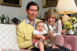 How long were Charles and Diana married?
