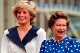 Is Princess Diana related to Queen Elizabeth? Is Diana Princess of Wales related to Queen Elizabeth?