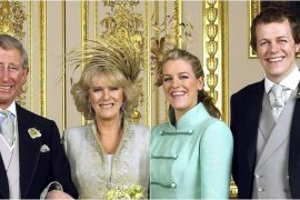 Camilla, Queen Consort Children: Who Are Queen Consort Camilla Children?