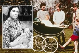 Queen Elizabeth Pregnant: Is There A Photo Of A Pregnant Queen Elizabeth?