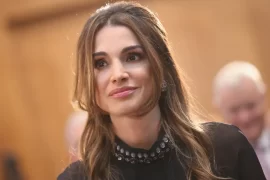 Where is Queen Rania now?