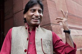 Raju Srivastav Obituary