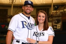 Nathan Eovaldi Wife: Who is Rebekah Eovaldi?