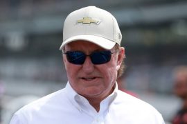 Did Richard Childress Ever Drive A Race Car?