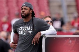 Richard Sherman Age, Contract, Stats, Height, Weight, Team