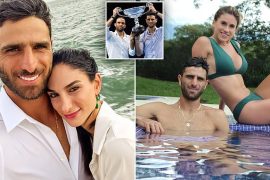 Robert Farah wife: Who is Belen Mozo?