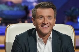 How did Robert from Shark Tank get rich?
