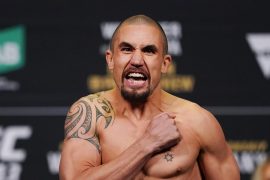 Robert Whittaker Record, Next Fight, Age, Height, Weight