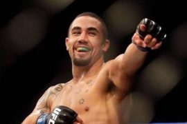 Robert Whittaker Net Worth