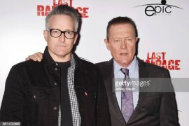 Are Richard And Robert Patrick Brothers?