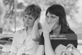 Judith Trim: Who was Roger Waters First Wife?