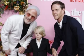Ryan Murphy Children: Meet Logan Phineas Miller