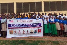 Junior High Schools In Agona West Benefit From Stem Bootcamp