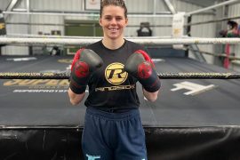 Savannah Marshall Record, Reach, Weight, Nationality