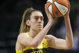 How many WNBA rings does Breanna Stewart have?