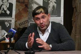 Sergei Puskepalis Parents: Meet Vytautas Puskepalis