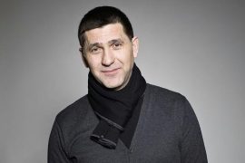 Sergei Puskepalis Wife: Who Is Elena Puskepalis?