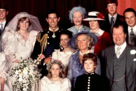 Frances Shand Kydd Children And Grandchildren