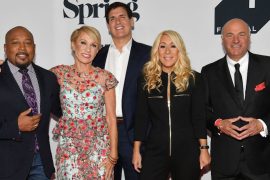 How much do the Sharks get paid on Shark Tank?