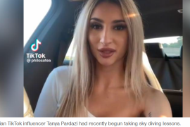 Tanya Pardazi Skydiving Accident: How did Tanya Pardazi’s accident happen?