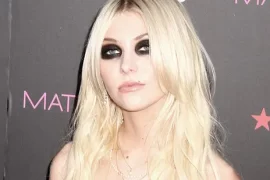 Taylor Momsen Age, Movies and Tv Shows, Songs, Instagram, Young